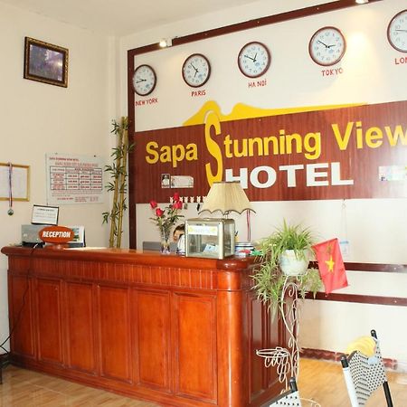 Sapa Stunning View Hotel Zewnętrze zdjęcie