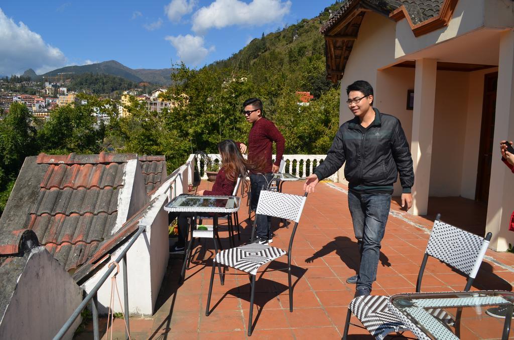 Sapa Stunning View Hotel Zewnętrze zdjęcie