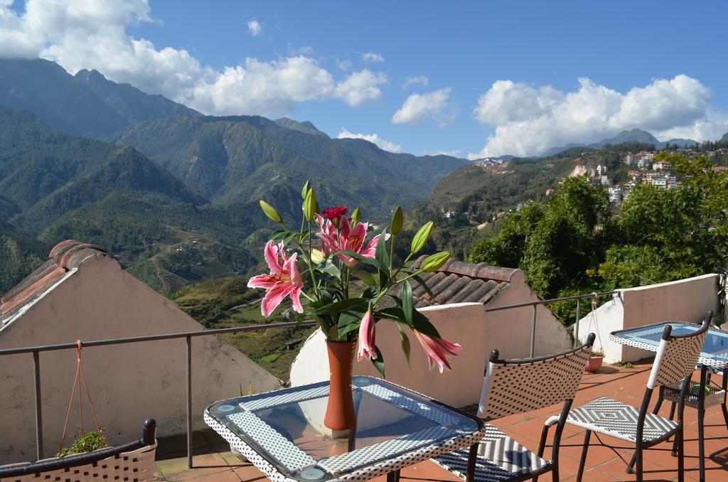 Sapa Stunning View Hotel Zewnętrze zdjęcie
