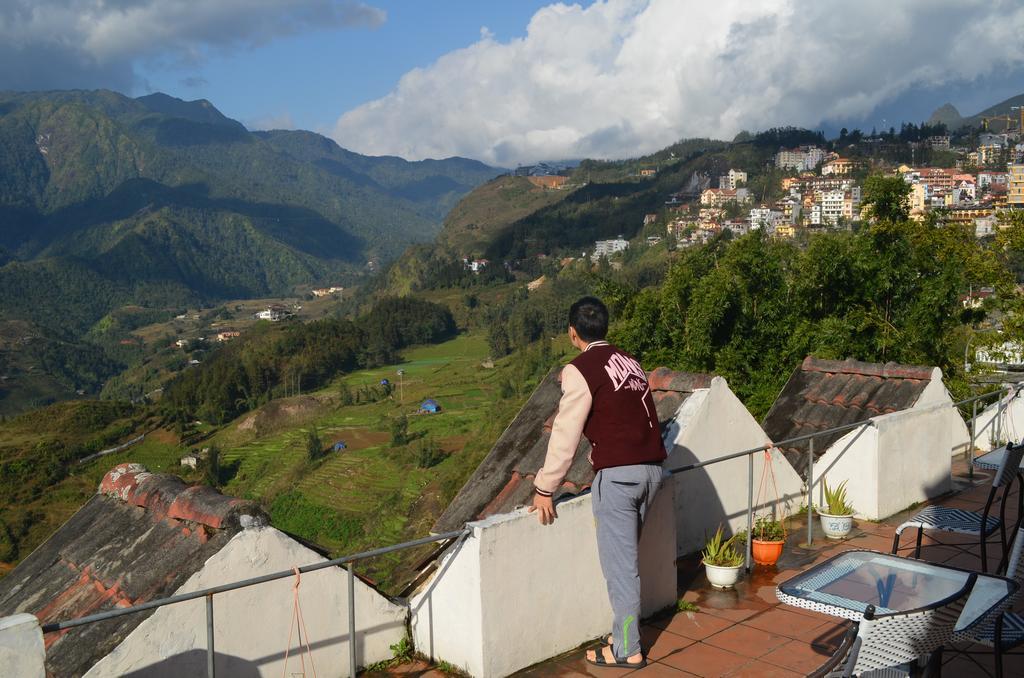 Sapa Stunning View Hotel Zewnętrze zdjęcie