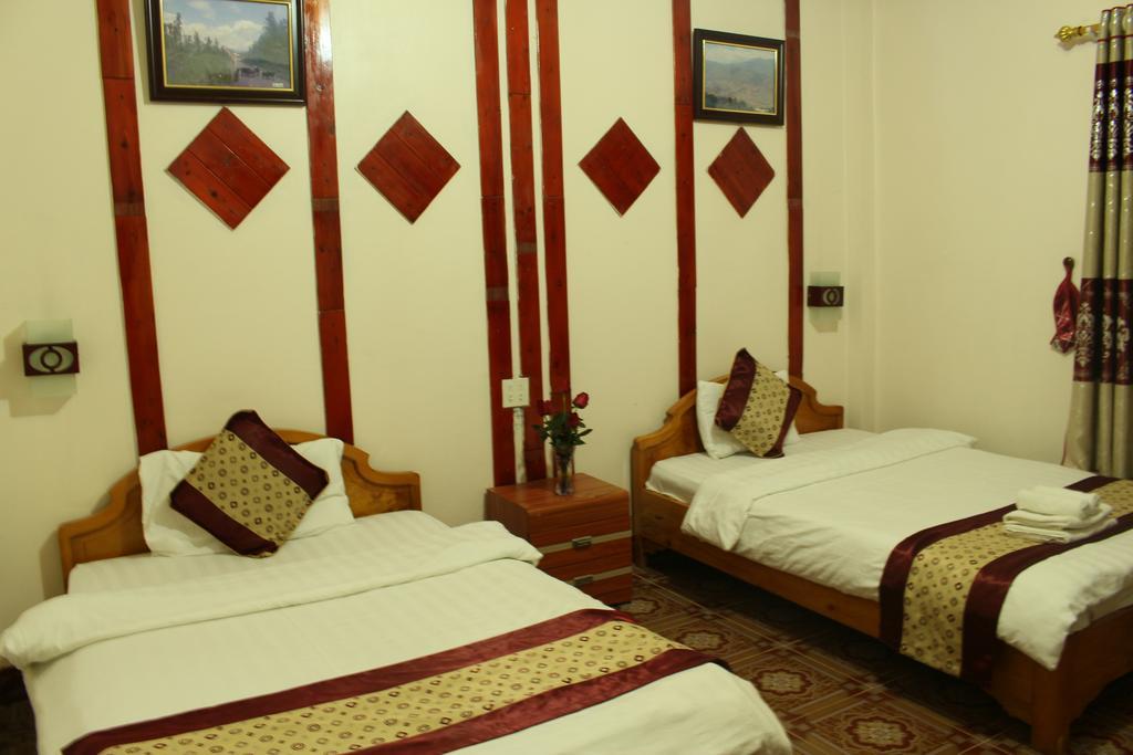 Sapa Stunning View Hotel Zewnętrze zdjęcie