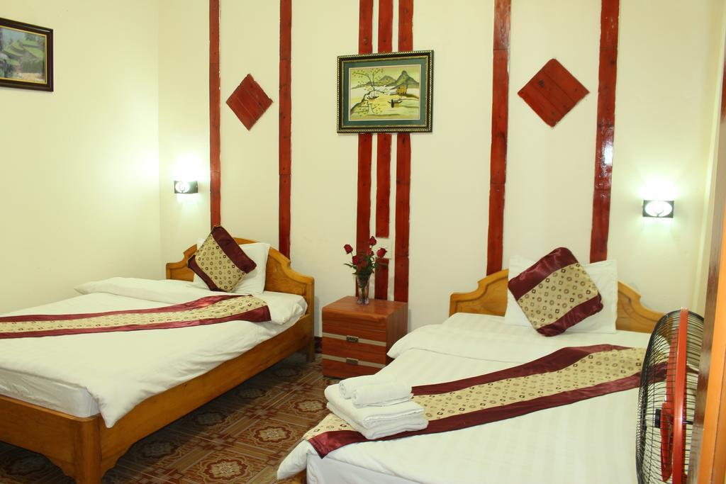 Sapa Stunning View Hotel Zewnętrze zdjęcie