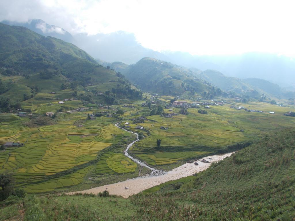 Sapa Stunning View Hotel Zewnętrze zdjęcie