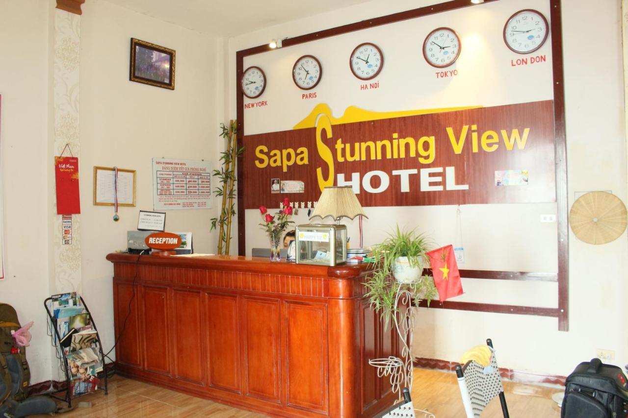 Sapa Stunning View Hotel Zewnętrze zdjęcie